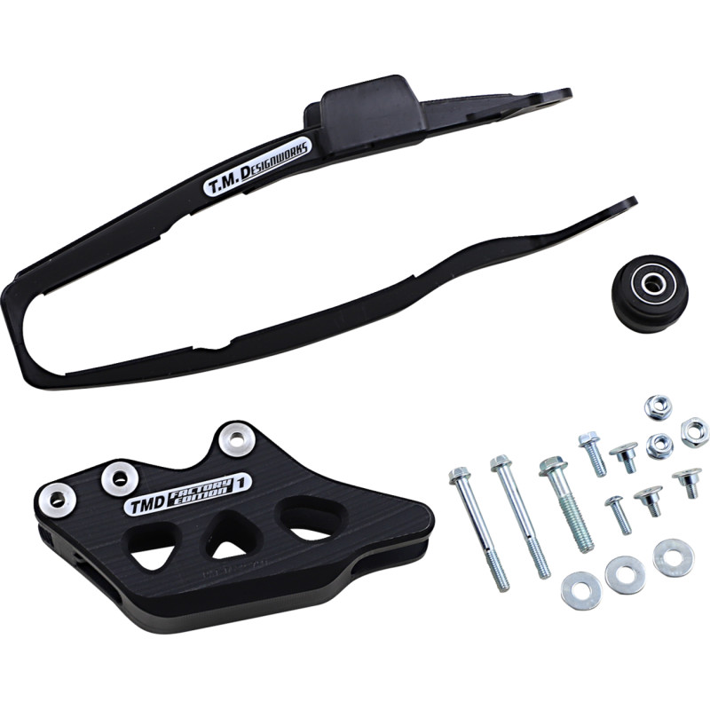 T.M. DESIGNWORKS Chain Guide and Slider Kit