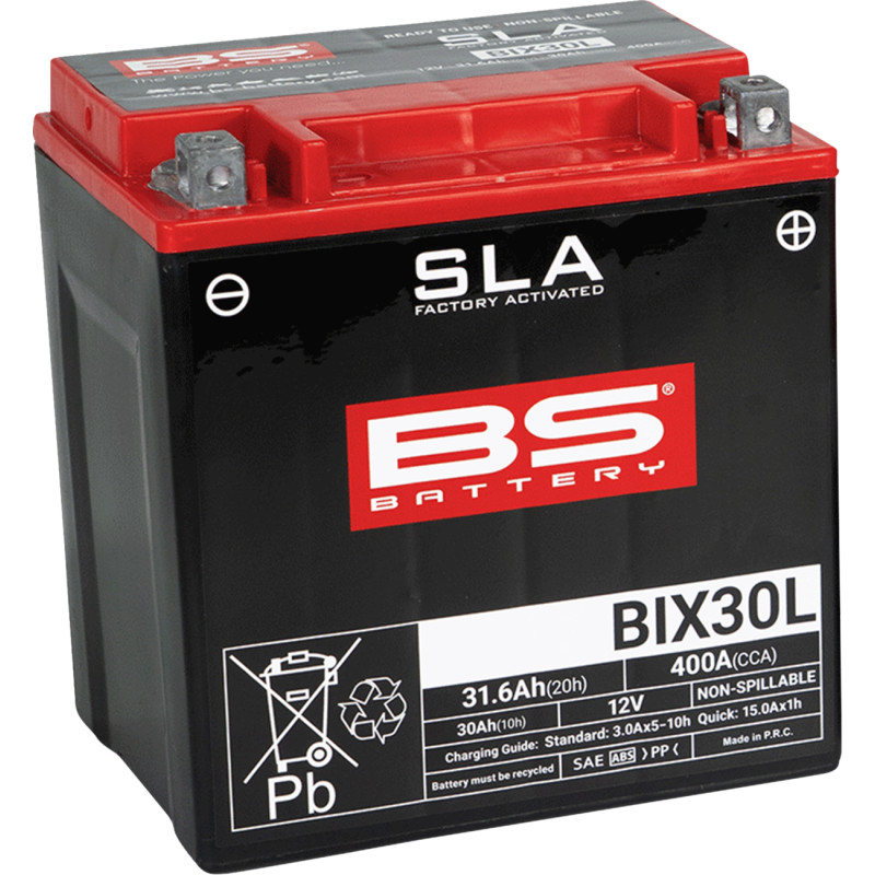 BS BATTERY SLA Factory- Activated AGM Maintenance-Free Battery - Image 18