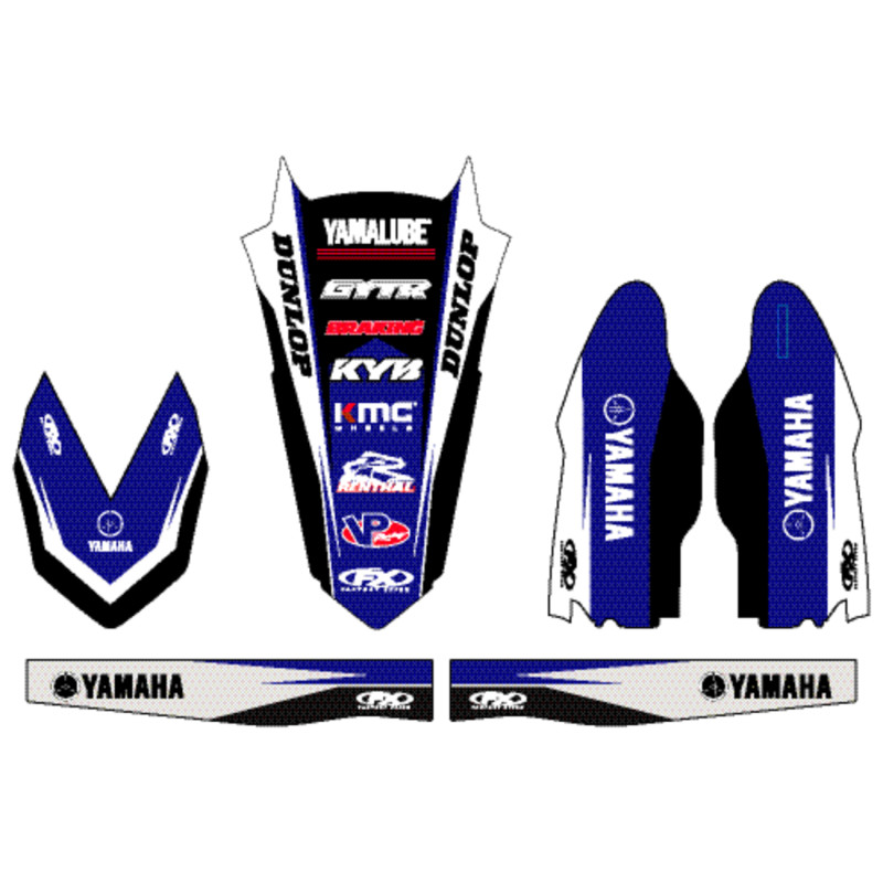 FACTORY EFFEX Trim Kit Graphics