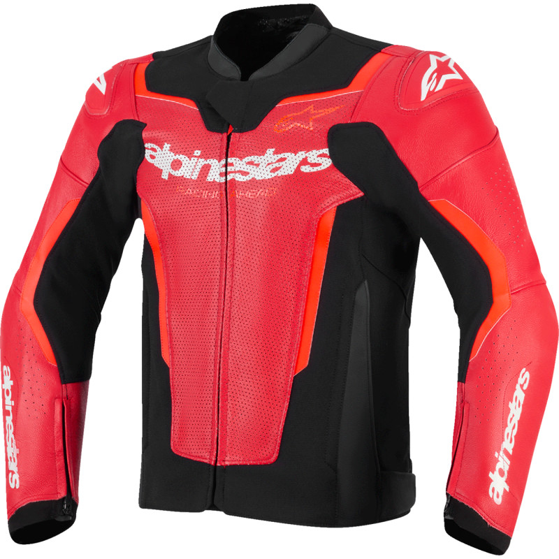 ALPINESTARS GP Force v2 Airflow Leather Jacket