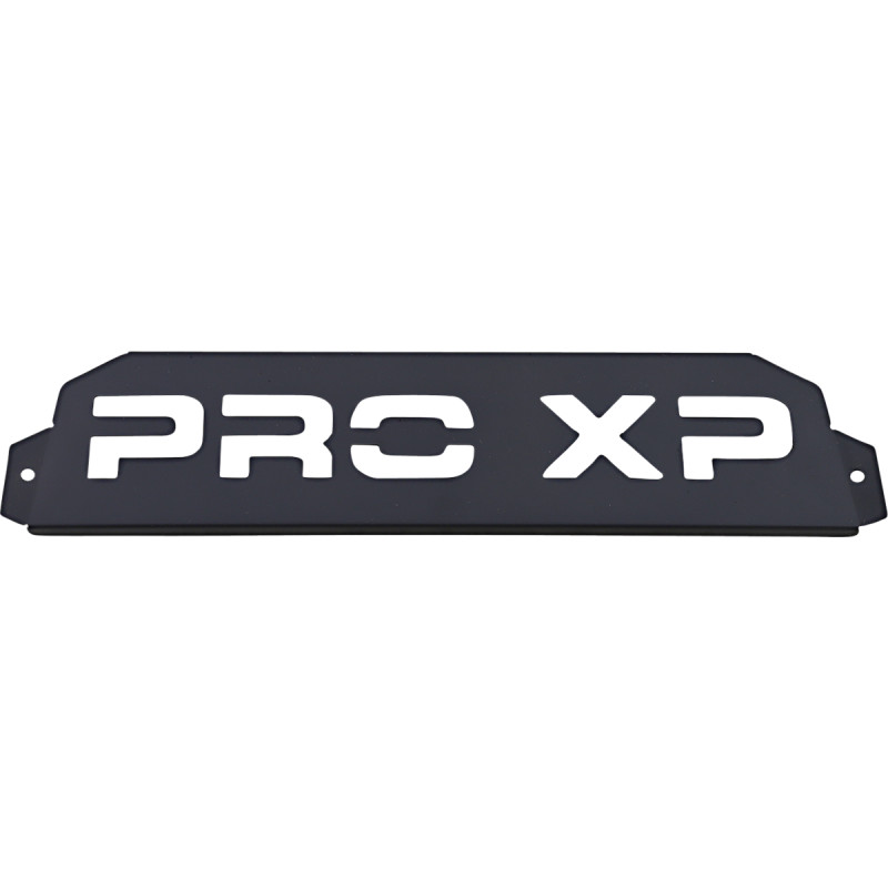 BIKEMAN PERFORMANCE RZR Pro XP Exhaust Plate