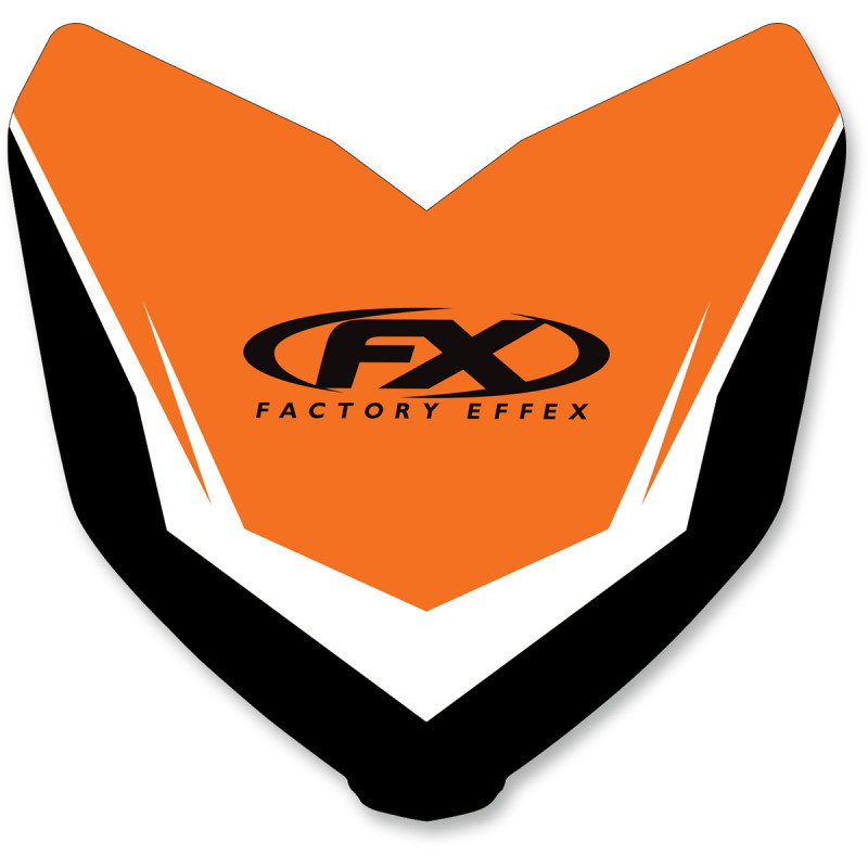 FACTORY EFFEX Front Fender Graphic Kit - Image 3
