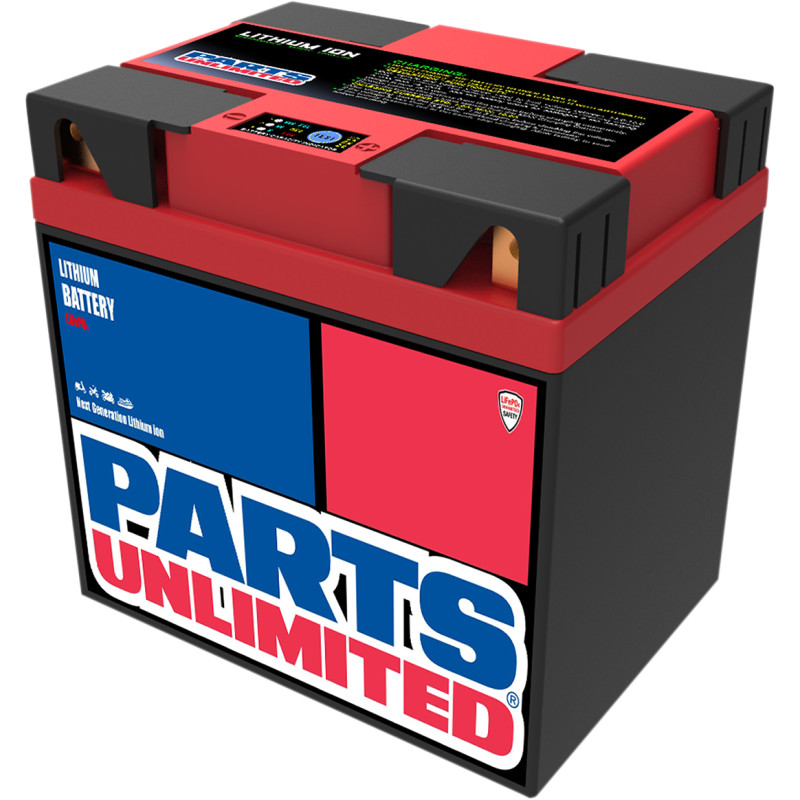 PARTS UNLIMITED Lithium LiFePO4 Battery - Image 8