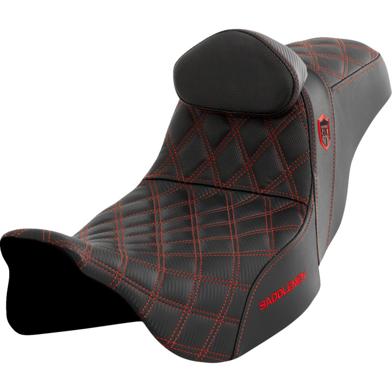 SADDLEMEN Pro Series SDC Performance Grip Seat - Image 12