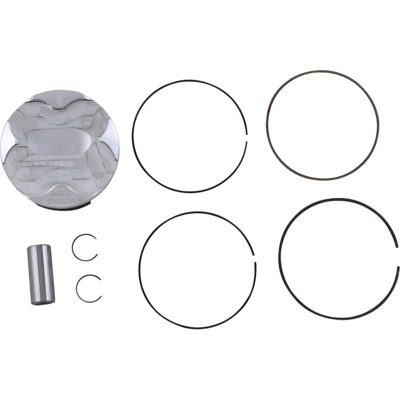 WOSSNER Piston Kit for 4 Stroke - Image 32