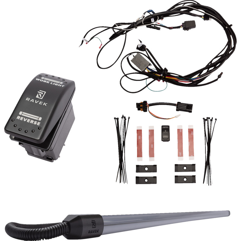 RAVEK Multi-Function Taillight kit