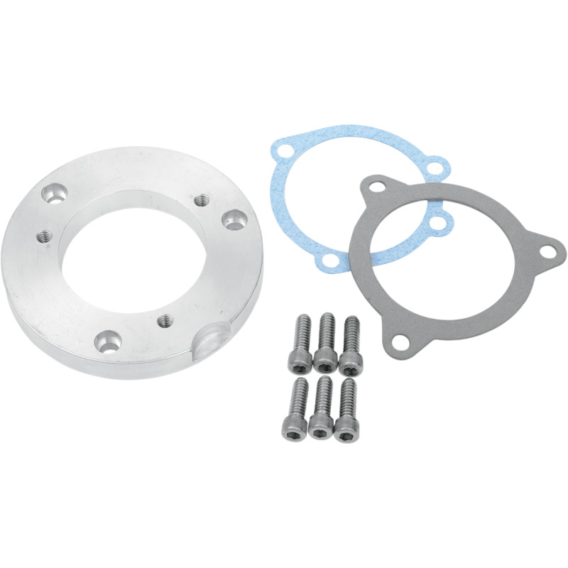 DRAG SPECIALTIES Air Cleaner Adapter