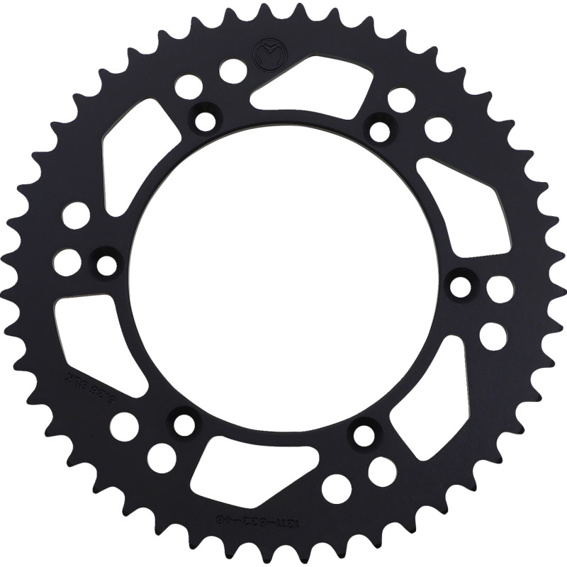 MOOSE OFFROAD Rear Aluminum Sprocket
