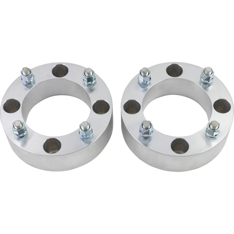 MOOSE OFFROAD Wheel Spacers with Studs