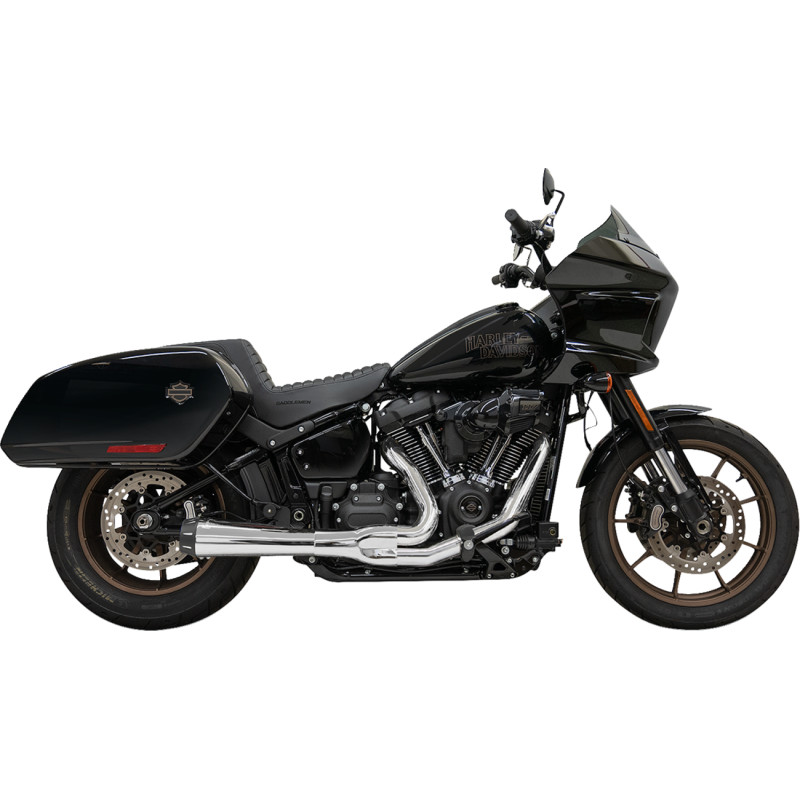BASSANI XHAUST 2-into-1 Road Rage III Exhaust System