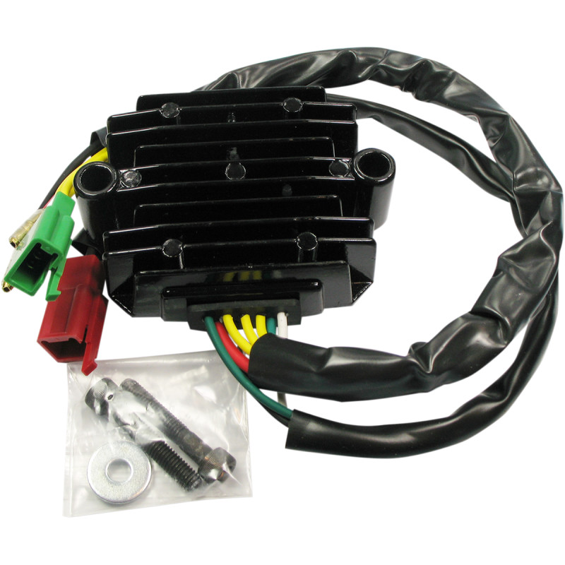 RICK'S MOTORSPORT ELECTRIC Rectifier and Regulator for Yamaha - Image 7