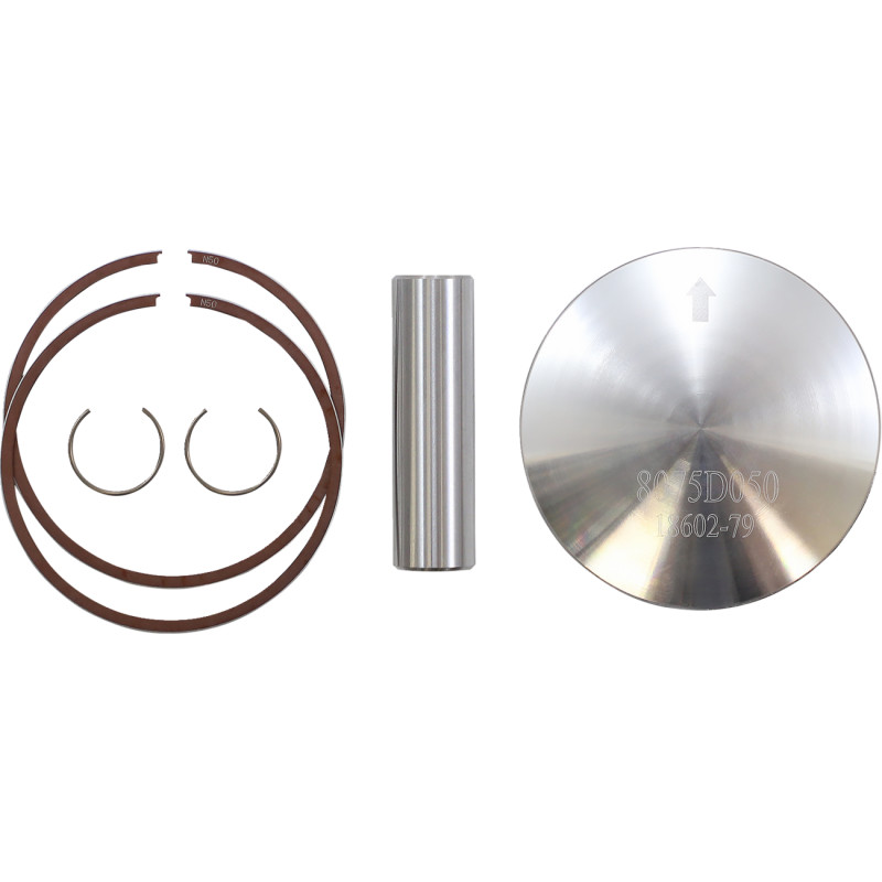 WOSSNER Piston Kit for 2 Stroke - Image 10