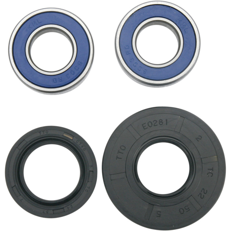 MOOSE OFFROAD Wheel Bearing Kit - Image 126
