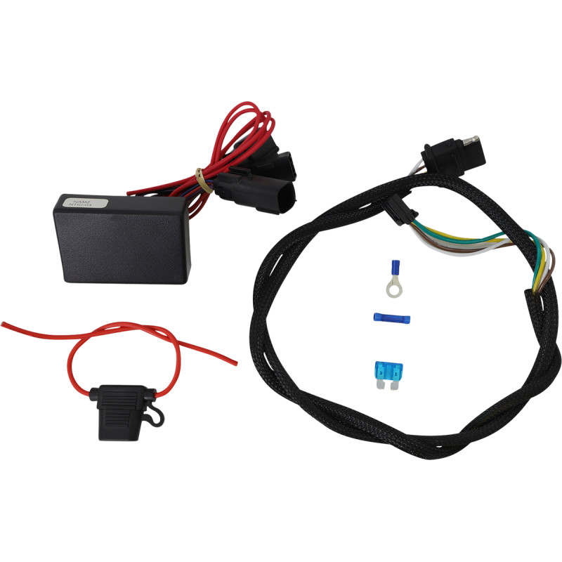 KHROME WERKS Plug-and-Play Trailer Wiring Kit - Image 4