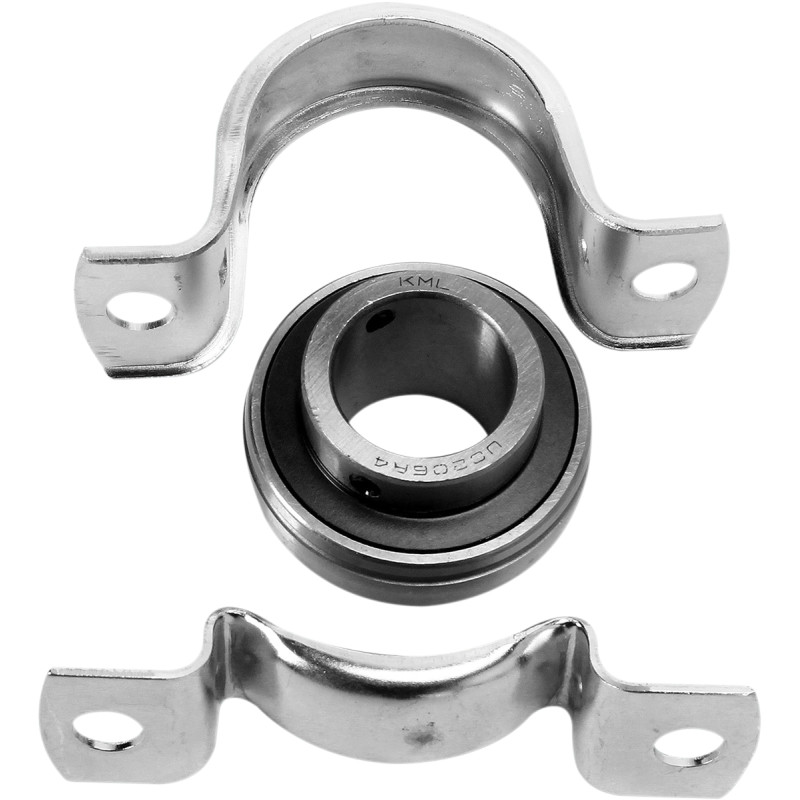 MOOSE OFFROAD Center Drive Shaft Bearing Assembly - Image 2