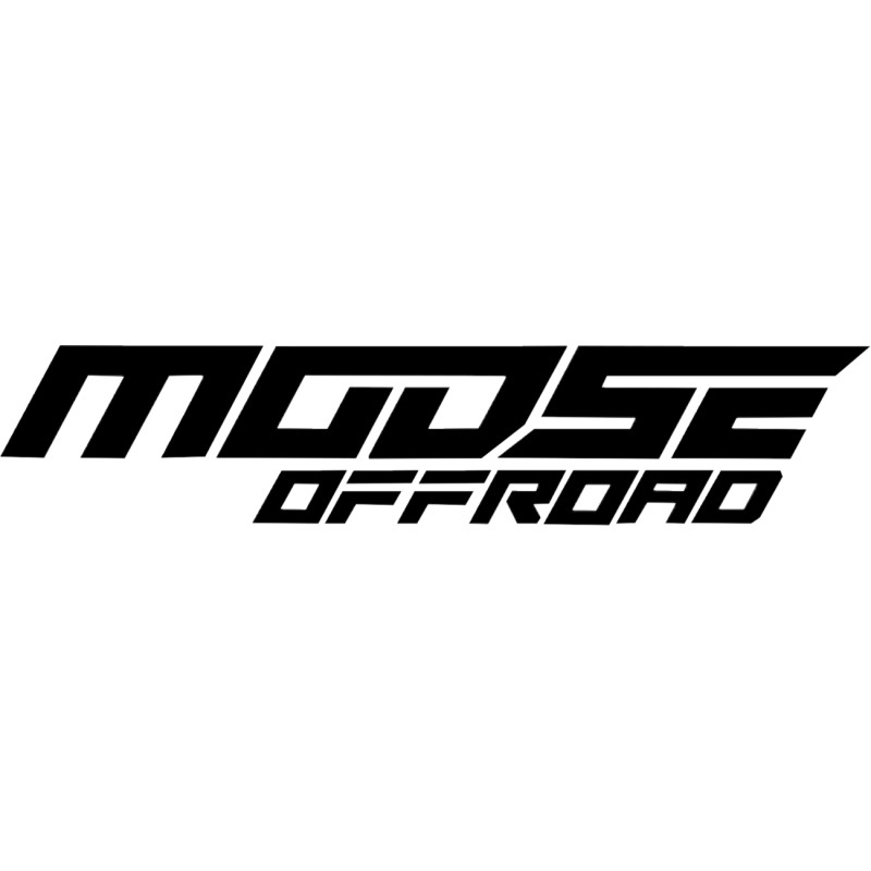 MOOSE OFFROAD Moose Decal