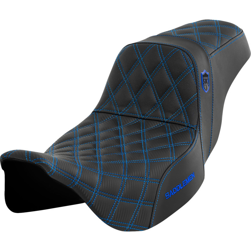 SADDLEMEN Pro Series SDC Performance Grip Seat - Image 3