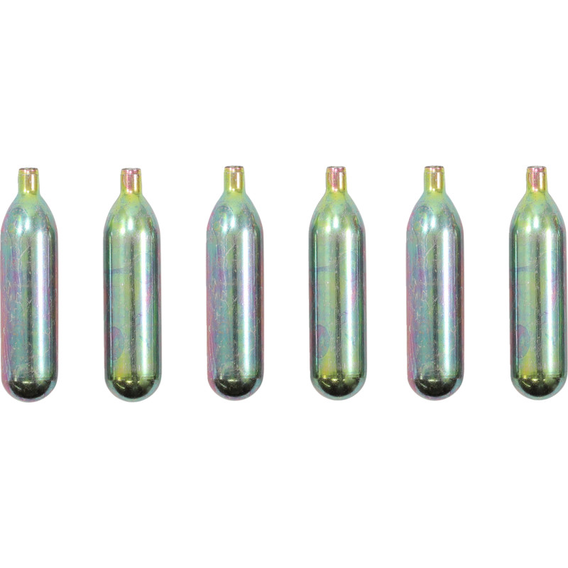 MOOSE OFFROAD Replacement Co² Cartridges