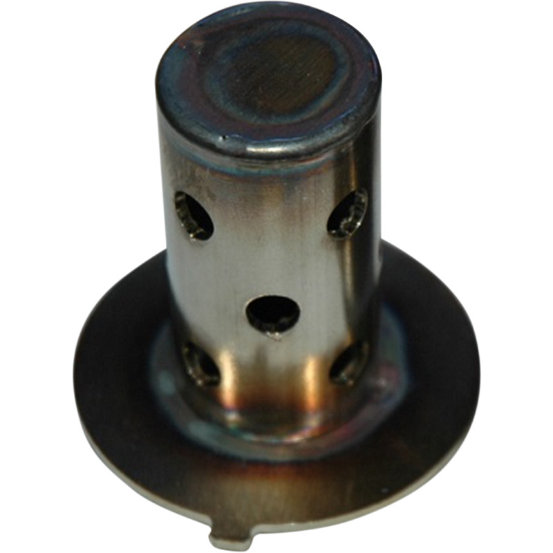 DG PERFORMANCE Quiet Core Exhaust Insert — Includes block-off plate