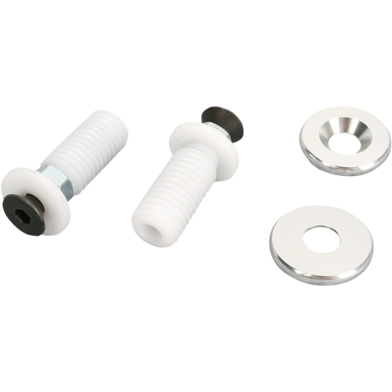 G2 ERGONOMICS CORP. Billet Handlebar Grip Protector