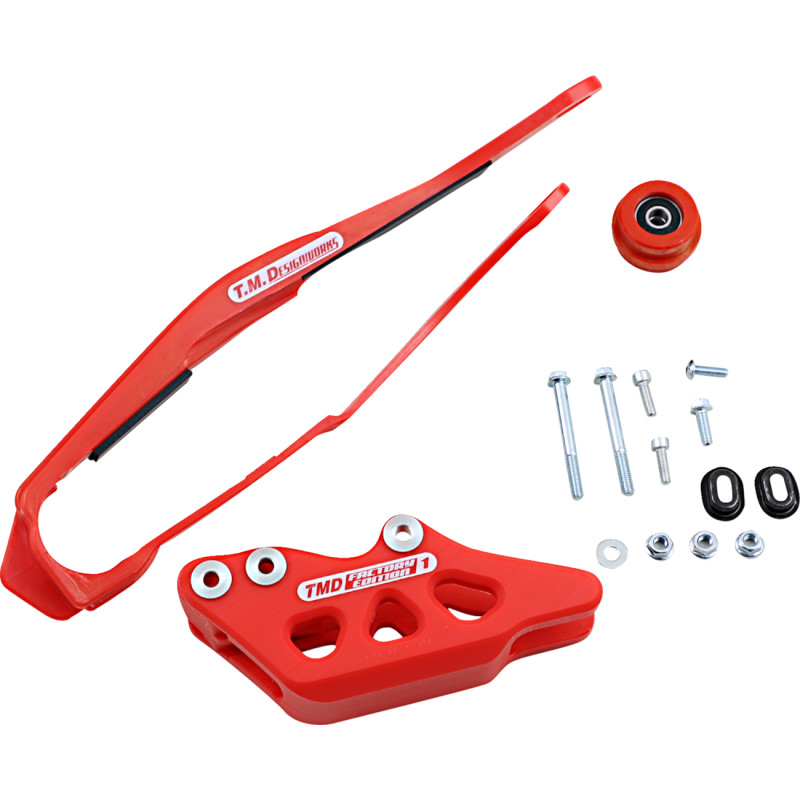 T.M. DESIGNWORKS Chain Guide and Slider Kit - Image 8