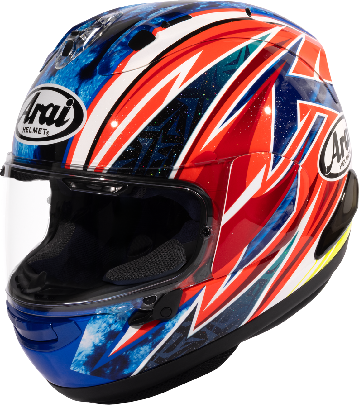 Arai Corsair-X Helmet — Ogura — XS