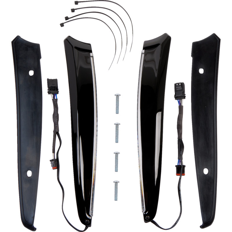 CIRO Horizon LED Lighted Windshield Trim