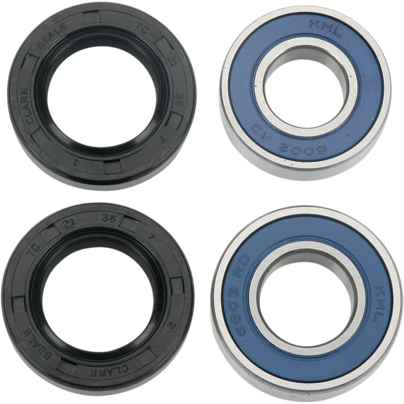 MOOSE OFFROAD Wheel Bearing Kit - Image 114