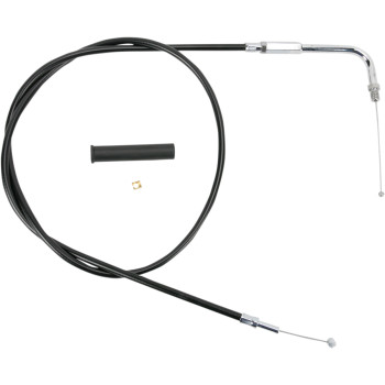1988-1995 Harley Davidson XL FL FX Throttle Cable Drag Specialties