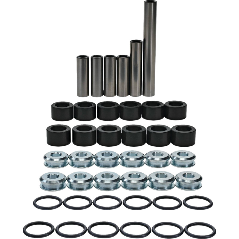 MOOSE OFFROAD Rear Independent Suspension Linkage Rebuild Kit