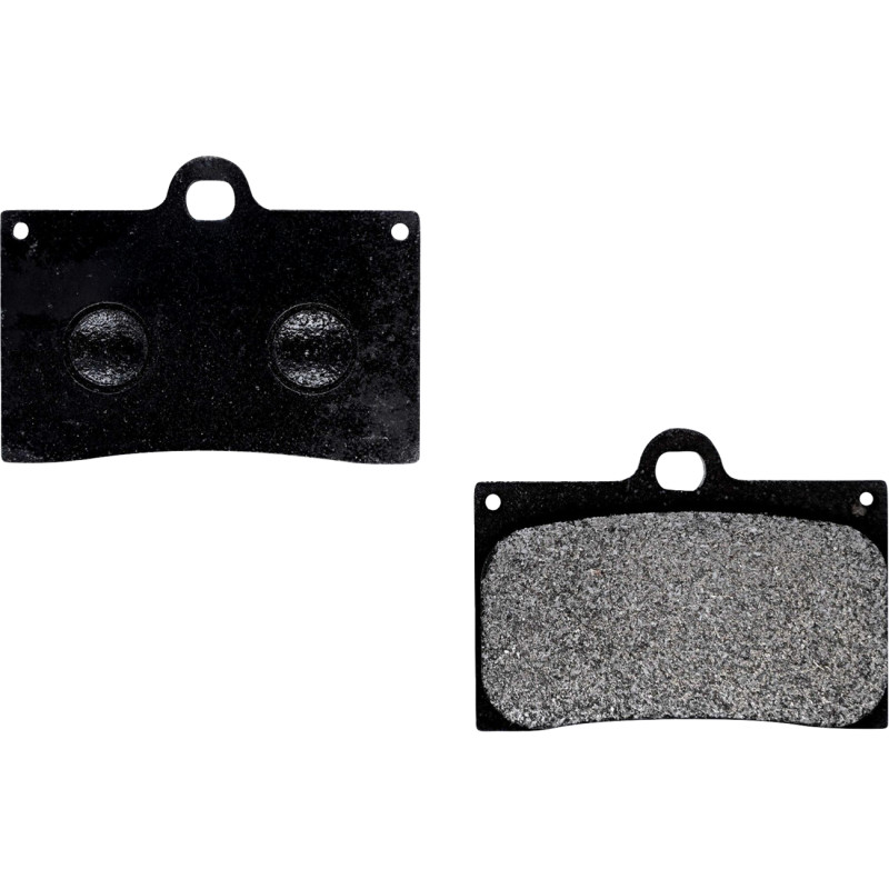 GBRAKES Carbon Race Brake Pads - Image 2