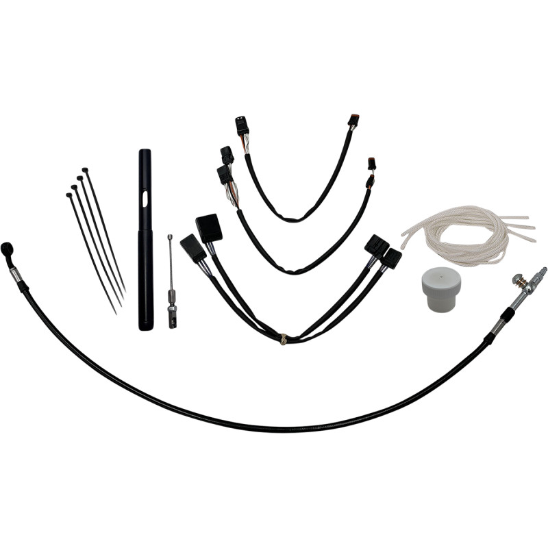 FAT BAGGERS INC. Control Installation Kit - Image 25