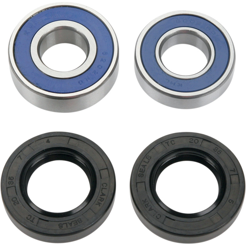 MOOSE OFFROAD Wheel Bearing Kit - Image 153