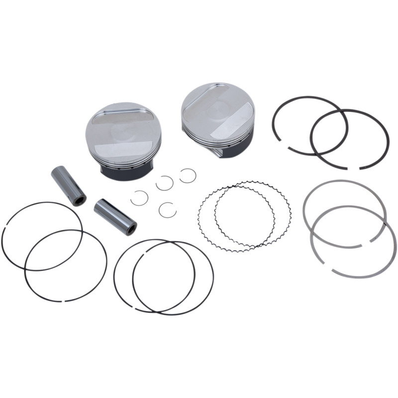WOSSNER Piston Kit for 4 Stroke - Image 21