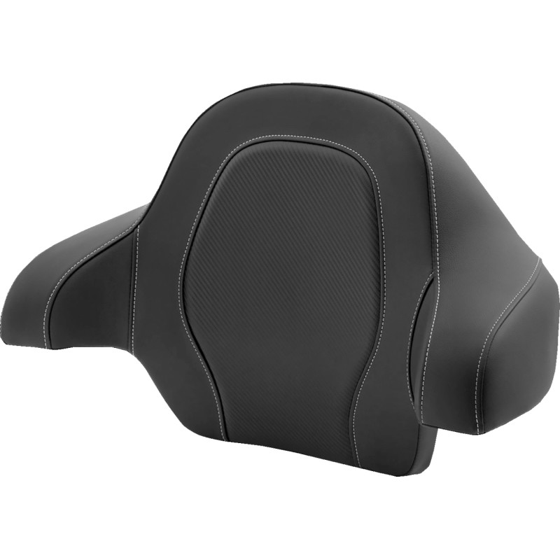 SADDLEMEN Tour Pak® Backrest Pad