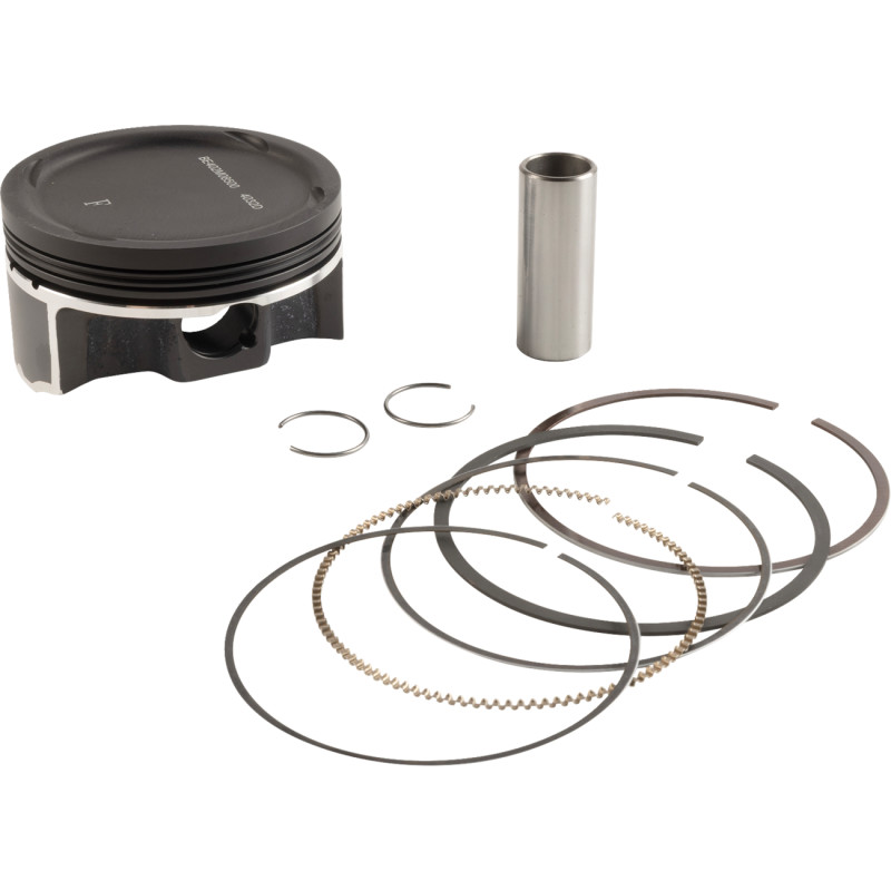 WISECO Black Edition Piston Kit - Image 3
