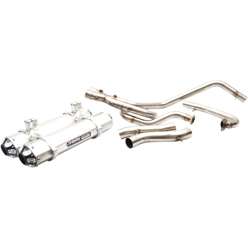 TRINITY RACING Stage 5 Exhaust System