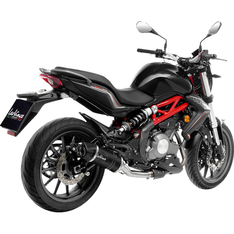 LEOVINCE LV One EVO Slip-On Muffler