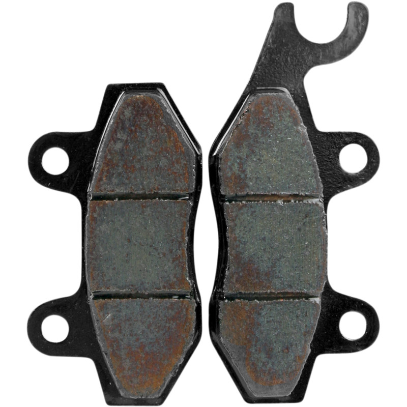 SBS LS Street Excel Sintered Rear Brake Pads - Image 19
