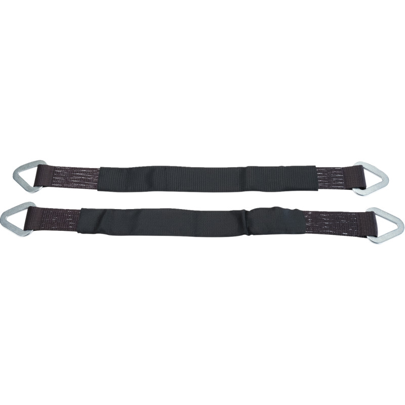 MOOSE OFFROAD Axle Straps