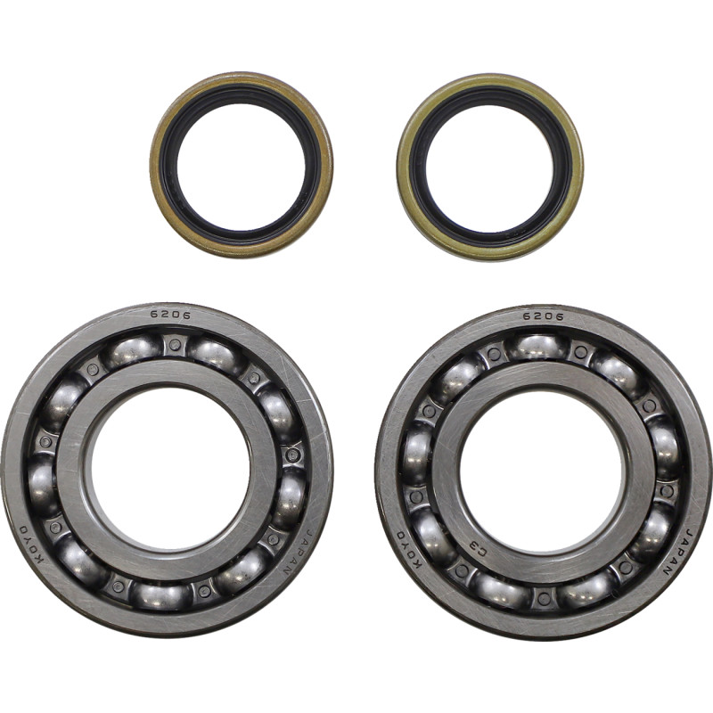 MOOSE OFFROAD Crank Bearing and Seal Kit