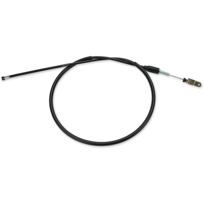 PARTS UNLIMITED Black Vinyl Brake Cable - Image 6