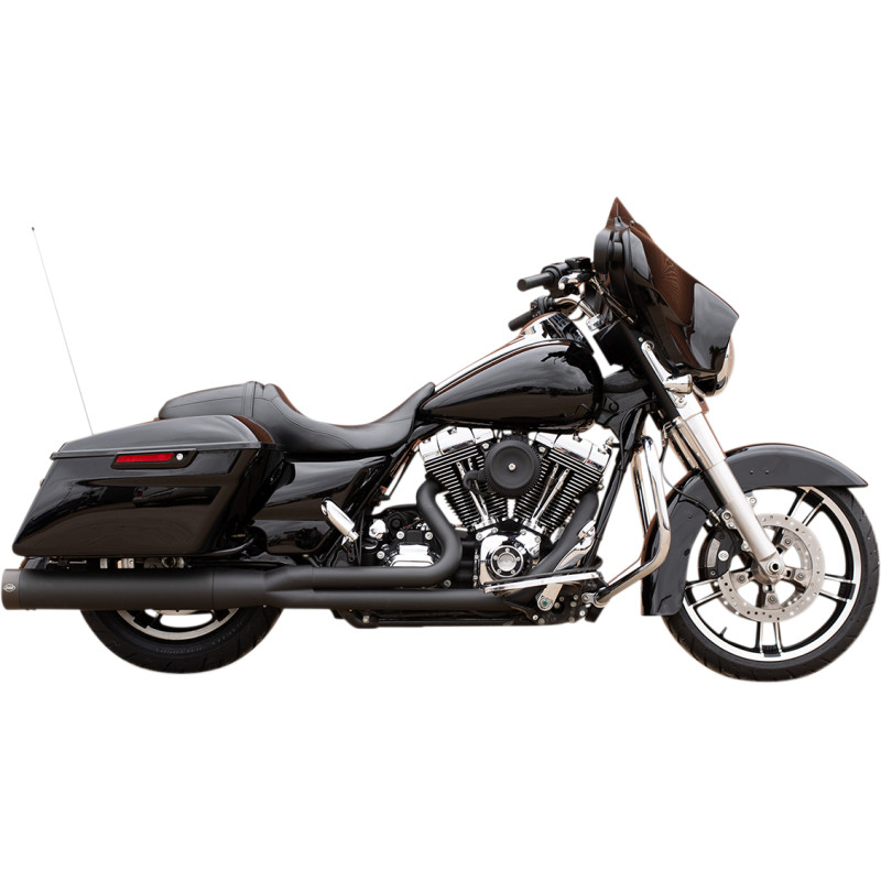 S&S CYCLE 2 into 1 Sidewinder® Complete Exhaust System