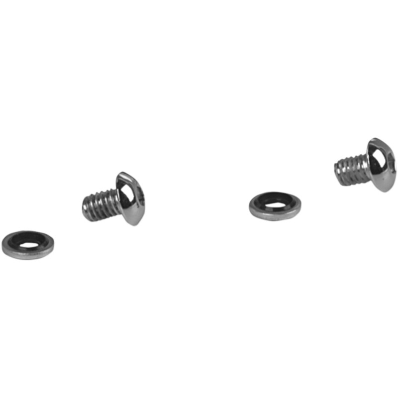 JAMES GASKET Fork Drain Screw Kit - Image 3