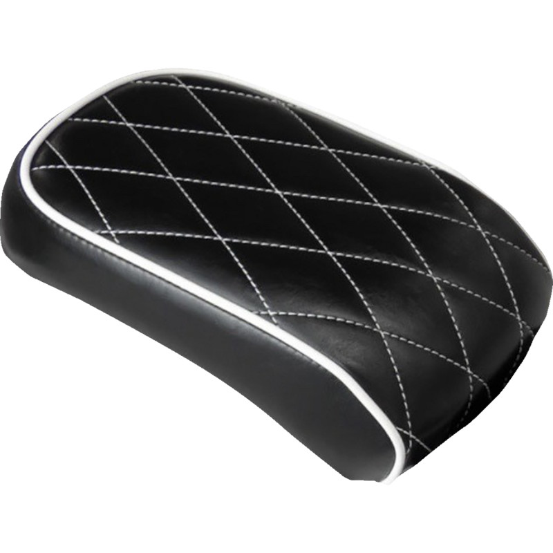 LE PERA Bare Bones Solo Seat Pillion Pad