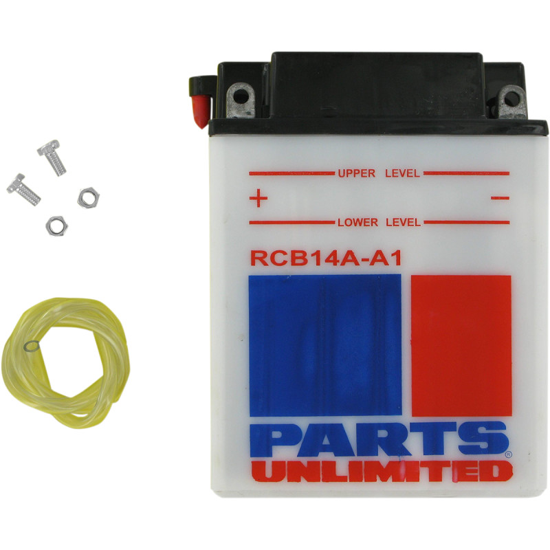 PARTS UNLIMITED Heavy-Duty Battery - Image 14