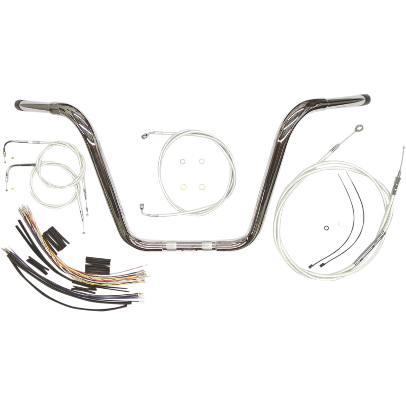MAGNUM SHIELDING 1-1/4" Caliber Handlebar Installation Kit — Ape Hanger/Installation Kit