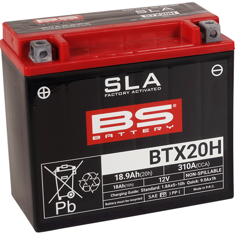 BS BATTERY SLA Factory- Activated AGM Maintenance-Free Battery - Image 14