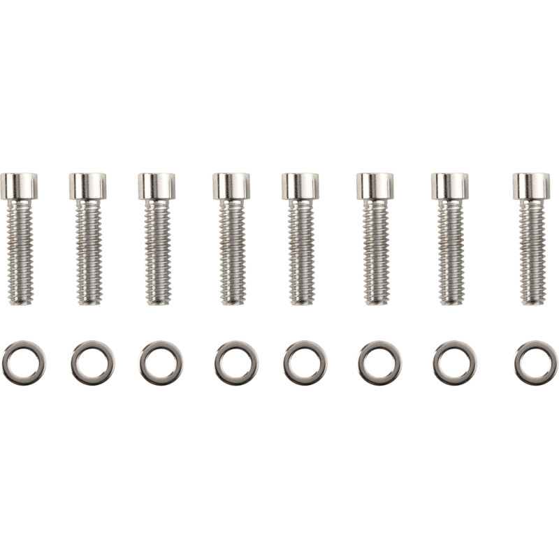 DRAG SPECIALTIES M-Eight Bolt Kit - Image 2