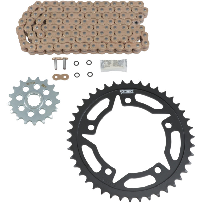 VORTEX WSS Original Equipment Steel Chain Kit - Image 4